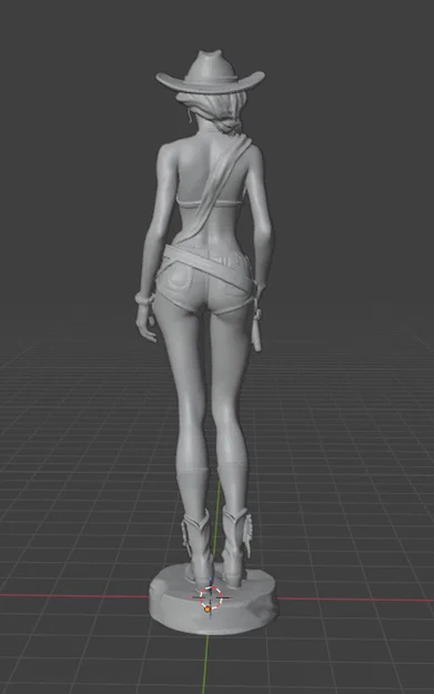 Summer CowGirl - Image 3