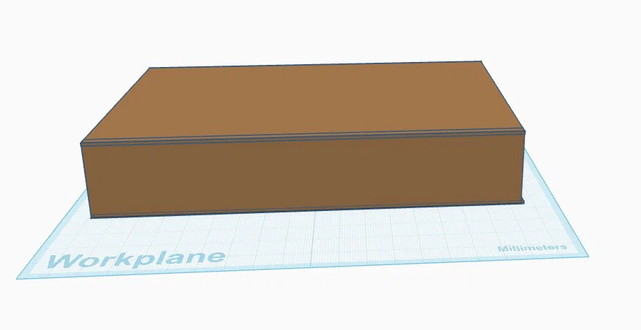 Free 3D Low Polly Book - Image 1
