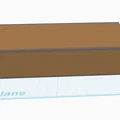 Free 3D Low Polly Book - Thumbnail 1