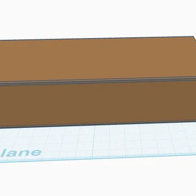 Free 3D Low Polly Book