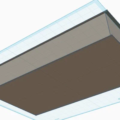 Free 3D Low Polly Book