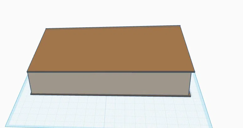 Free 3D Low Polly Book - Image 3