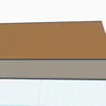 Free 3D Low Polly Book - Thumbnail 3