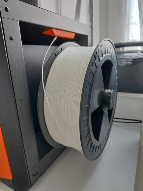 Giá đỡ cuộn (2kg+) cho Prusa CORE One+ cho cuộn đường kính lớn - Image 1