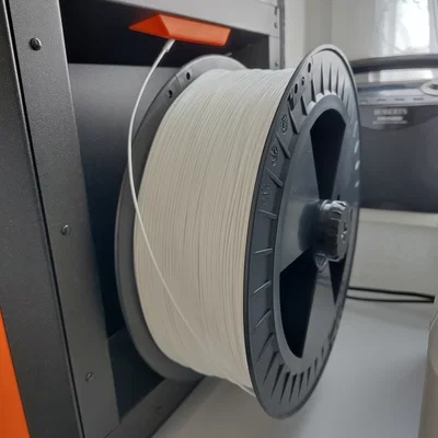 Giá đỡ cuộn (2kg+) cho Prusa CORE One+ cho cuộn đường kính lớn