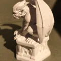 Gargoyle Wächter – Tượng Gargoyle canh gác nhiều chi tiết - Thumbnail 1