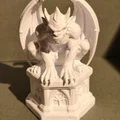 Gargoyle Wächter – Tượng Gargoyle canh gác nhiều chi tiết - Thumbnail 2