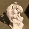 Gargoyle Wächter – Tượng Gargoyle canh gác nhiều chi tiết - Thumbnail 3