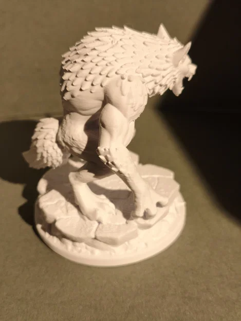 Werwolf – Người Sói hung hăng trên tảng đá - Image 2