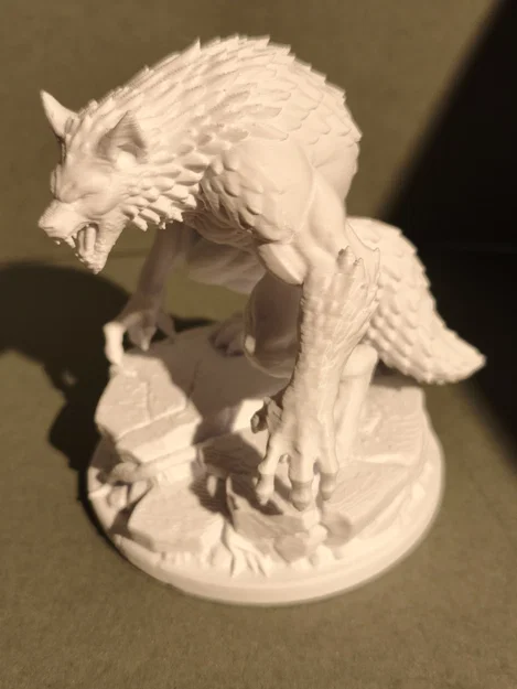 Werwolf – Người Sói hung hăng trên tảng đá - Image 3