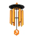Chuông gió từ cuộn Prusament (Prusament Spool Wind Chime) - Thumbnail 9