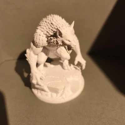Werwolf – Người Sói hung hăng trên tảng đá