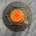 Chuông gió từ cuộn Prusament (Prusament Spool Wind Chime) - Thumbnail 11