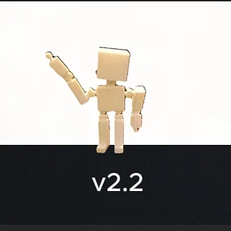 Box Dummy Series – Figure Modular Có Khớp Dễ In, Dễ Ráp