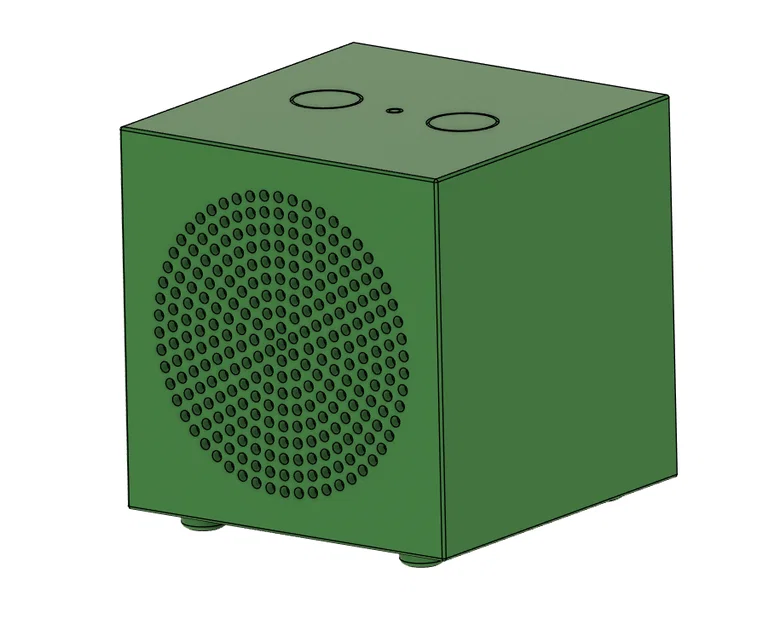 IKEA Kallsup Speaker Dummy (Mẫu Dummy Loa IKEA Kallsup) - Image 1