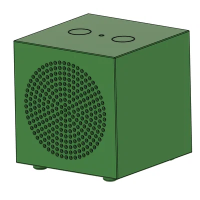 IKEA Kallsup Speaker Dummy (Mẫu Dummy Loa IKEA Kallsup)