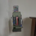 Nắp che công tắc đèn điều khiển từ xa (Công tắc phẳng) V1 - Thumbnail 1