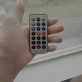 Nắp che công tắc đèn điều khiển từ xa (Công tắc phẳng) V1 - Thumbnail 5