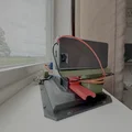 Nắp che công tắc đèn điều khiển từ xa (Công tắc phẳng) V1 - Thumbnail 6