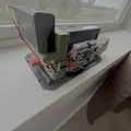 Nắp che công tắc đèn điều khiển từ xa (Công tắc phẳng) V1 - Thumbnail 7