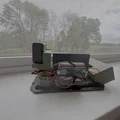 Nắp che công tắc đèn điều khiển từ xa (Công tắc phẳng) V1 - Thumbnail 9