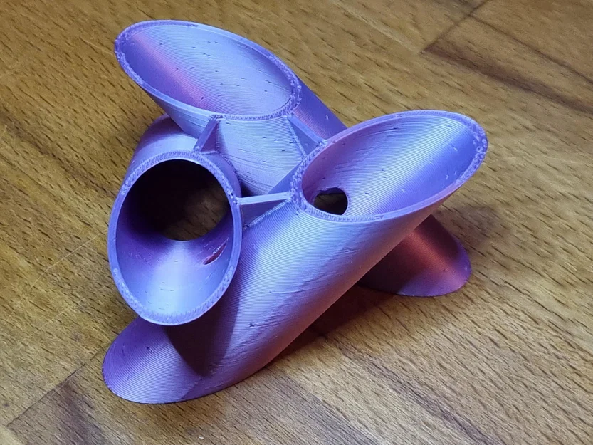 Đầu nối ống XYZ (xyz pipe connector) - Image 2