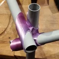 Đầu nối ống XYZ (xyz pipe connector) - Thumbnail 3