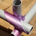 Đầu nối ống XYZ (xyz pipe connector) - Thumbnail 4