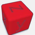 Khối lập phương hiệu chuẩn (Calibration Cube) cho máy in 3D - Thumbnail 5
