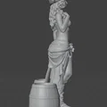 Nữ Hải Tặc Scarlet Buccaneer - Thumbnail 2