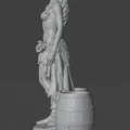 Nữ Hải Tặc Scarlet Buccaneer - Thumbnail 4