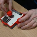 Dụng cụ vệ sinh đĩa mềm 3.5 inch bất biến theo mặt (Side-invariant) - Thumbnail 4