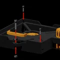 Dụng cụ vệ sinh đĩa mềm 3.5 inch bất biến theo mặt (Side-invariant) - Thumbnail 7
