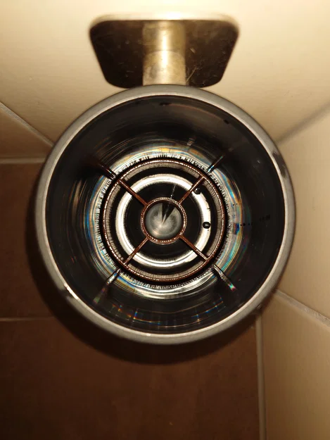 WC / Toilet Einsatz – Phụ kiện chống nhỏ giọt cho bàn chải toilet - Image 2