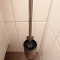 WC / Toilet Einsatz – Phụ kiện chống nhỏ giọt cho bàn chải toilet - Thumbnail 3
