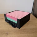 Khay đựng Post-it kèm template - Parametric - Thumbnail 3