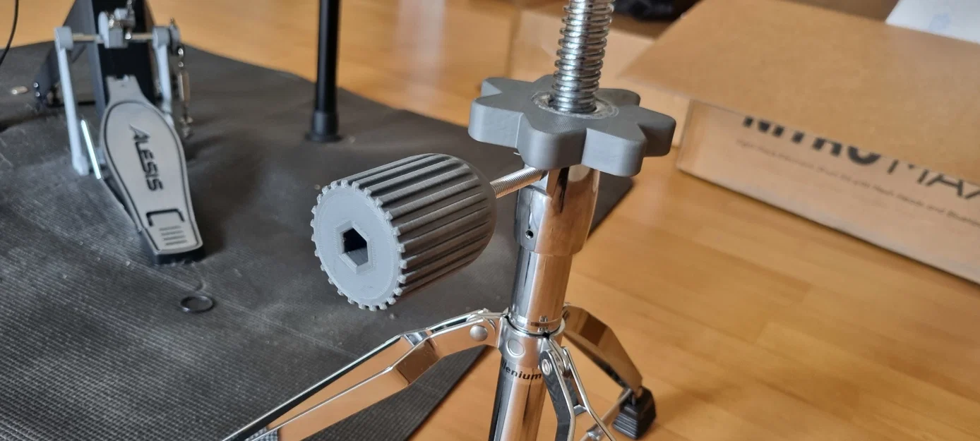 M8 Strong Knob – Núm vặn M8 siêu chắc - Image 1