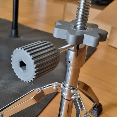 M8 Strong Knob – Núm vặn M8 siêu chắc