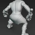 Mô hình Troll 1: Chiến binh quái vật Dark Fantasy siêu nét - Thumbnail 3