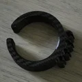 Parametric TPU Cable Snapper: Kẹp giữ dây TPU parametric cho bàn làm việc - Thumbnail 3