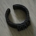 Parametric TPU Cable Snapper: Kẹp giữ dây TPU parametric cho bàn làm việc - Thumbnail 5