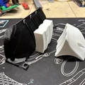 Bộ phận mở rộng X7 FF Extension cho chắn bùn và để chân - Thumbnail 1