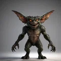 Mô hình Gremlin 1 - Nhân vật Mogwai kinh điển cho in 3D - Thumbnail 1