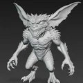 Mô hình Gremlin 1 - Nhân vật Mogwai kinh điển cho in 3D - Thumbnail 2