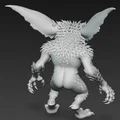 Mô hình Gremlin 1 - Nhân vật Mogwai kinh điển cho in 3D - Thumbnail 3