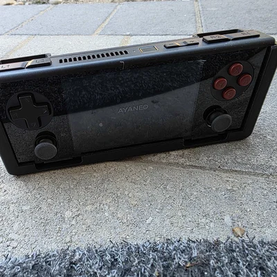 Case/Cover Grip đảo chiều cho Ayaneo Pocket Micro