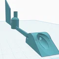 Mũi tên chỉ gió có tiếng huýt sáo (Whistling wind arrow marker) - Thumbnail 1