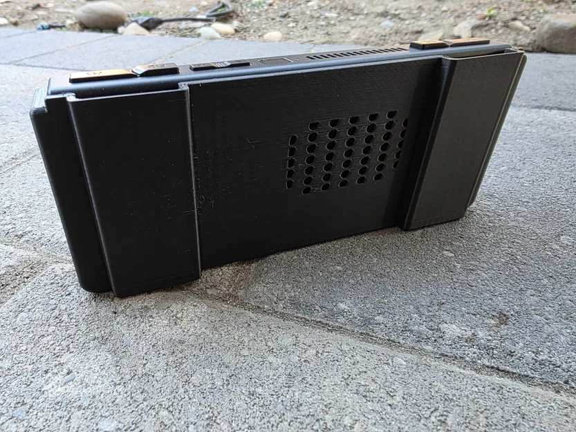 Case/Cover Grip đảo chiều cho Ayaneo Pocket Micro - Image 2