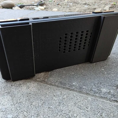 Case/Cover Grip đảo chiều cho Ayaneo Pocket Micro