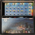 7 WONDERS 2nd edition: full expansion + sleeved cards (khay insert) - Thumbnail 2
